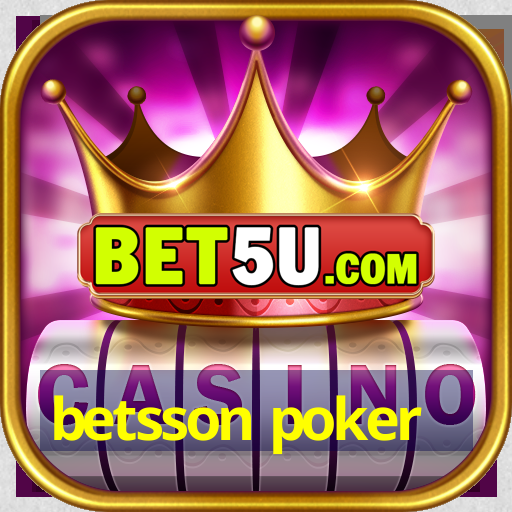 betsson poker